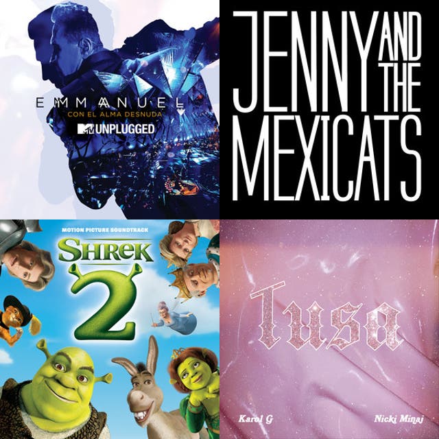 Las Mias рџ Playlist By Vale Villar Spotify