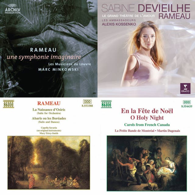Jean-Philippe Rameau, Les Musiciens du Louvre, Marc Minkowski — Les indes galantes / Act 9: Danse des Sauvages - Live At Theatre, Salle Molière, Poissy / 2003