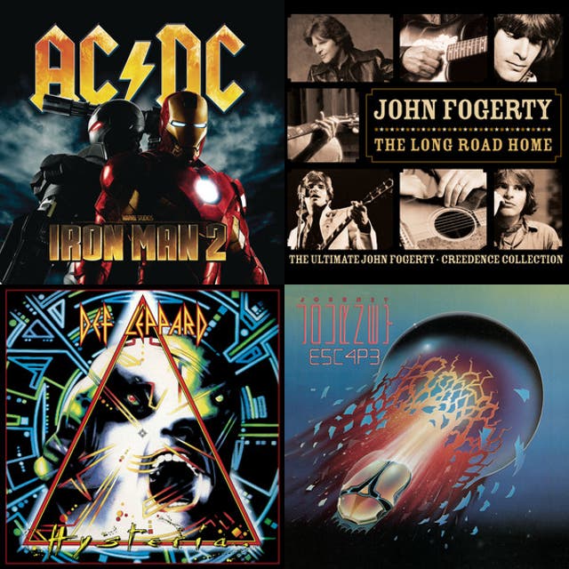 Go' rock! - playlist by Erik Lagerwall | Spotify