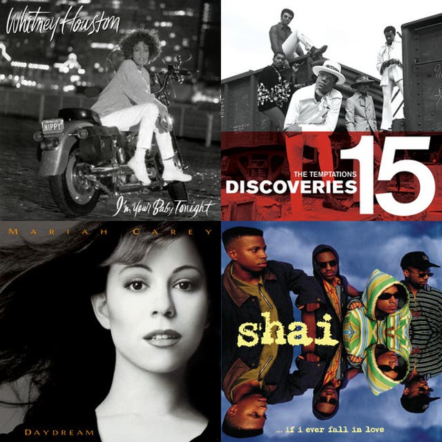 Baby Shower R&BSoulHip Hop Songs With Baby In Title playlist by TK