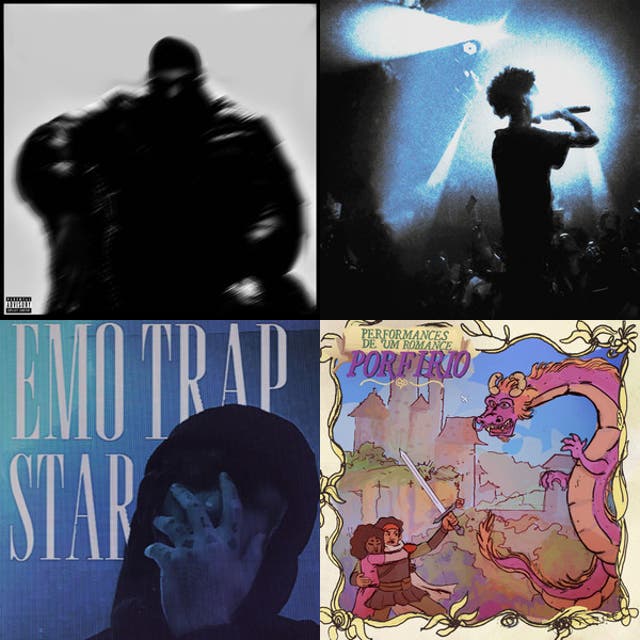 洋楽 UNDERGROUND / G-MACC g-rap LIST HIT
