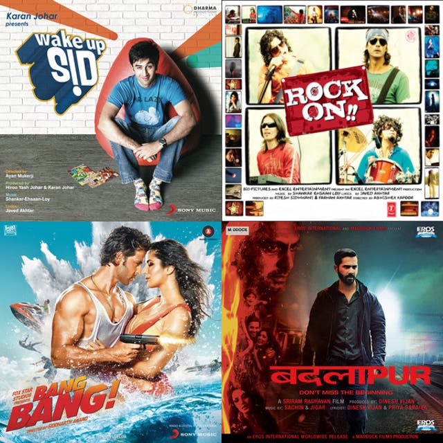 Bollywood rock songs - playlist by Vidya | Spotify