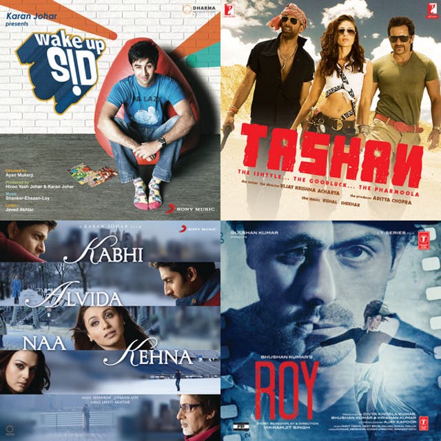 Hindi Playlist By Kshitij Raghvan Spotify