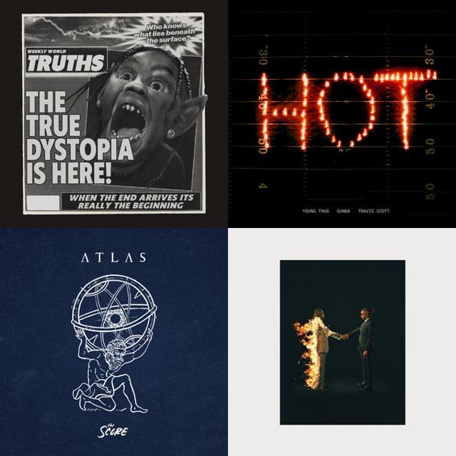 Mens hockey 23-24 warm up - playlist by AQ Game Ops | Spotify
