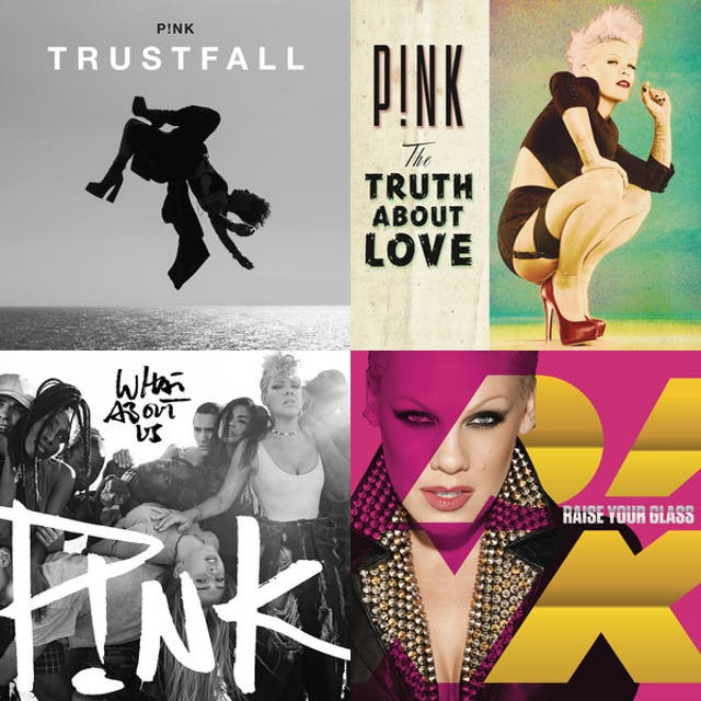 Pink P!nk Greatest Hits