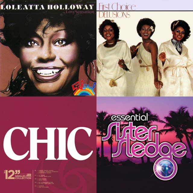 party Spotify playlist cover art