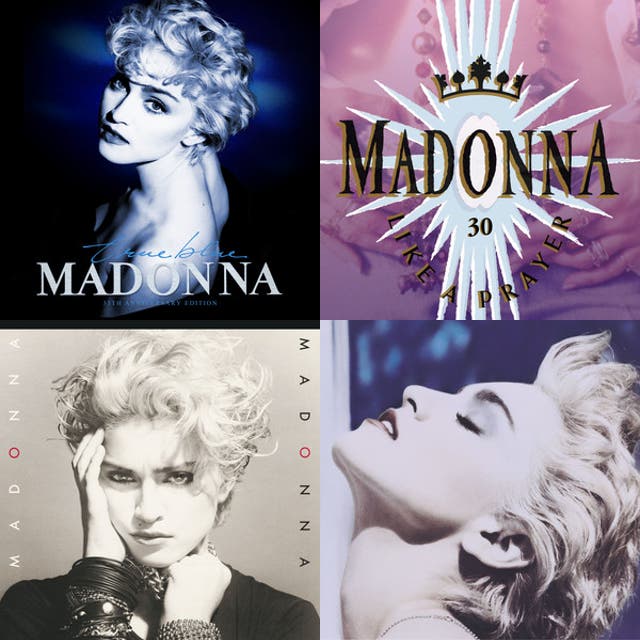 wham! club culture 他80s Madonna CDコレクション