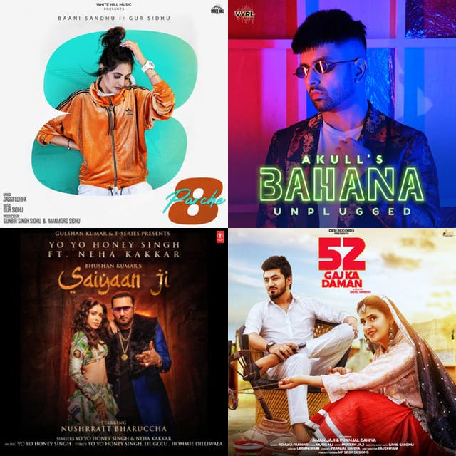 Aaj raat ka scene bana le - playlist by Satendar Chodri | Spotify