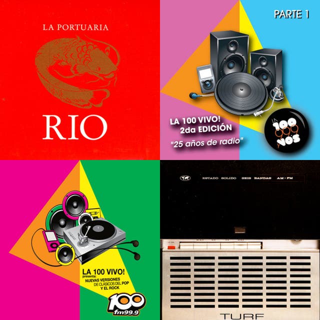LA 100 EN VIVO playlist by Zalo Zap Spotify