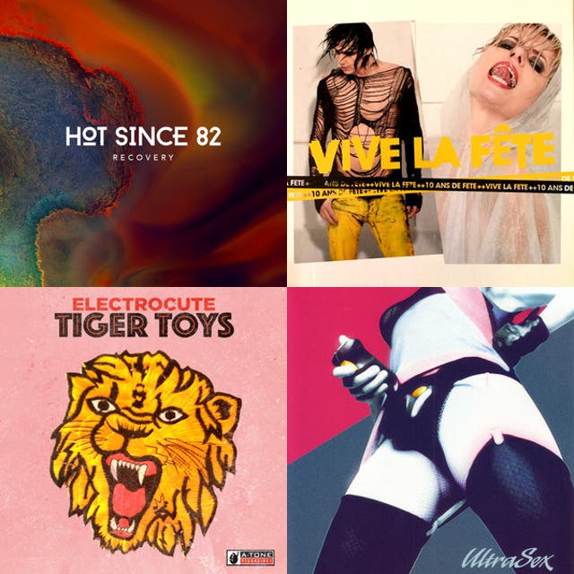 Electroclash - playlist by Chosic | Spotify
