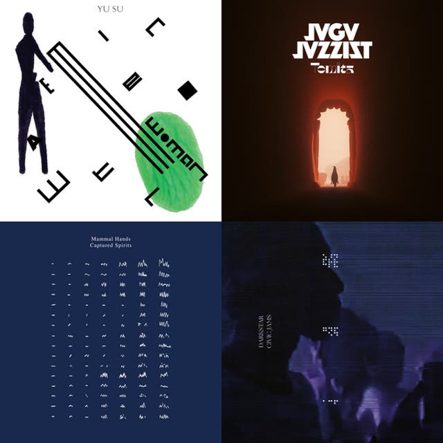 Playlist illustration