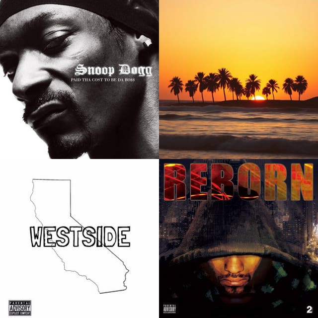 CaliVision Radio: West Coast Essentials