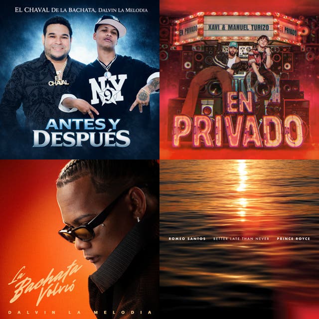 BACHATA 2026 💃 Spotify playlist cover art