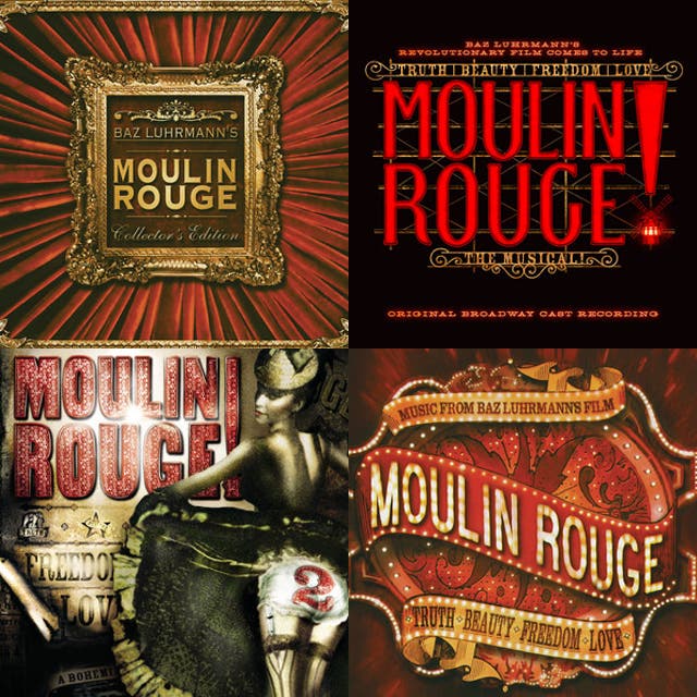 Moulin Rouge Cours Citron