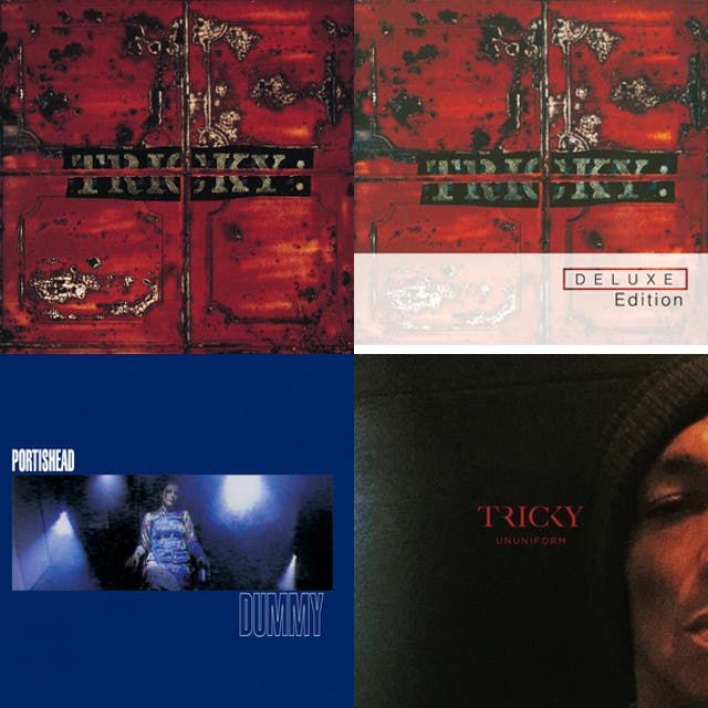 Tricky/ Portishead/ Massive attack - playlist by DJ Big Cheese