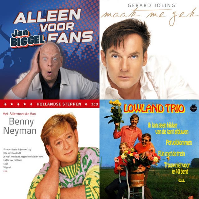 Mijn playlist 16