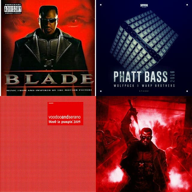 BLADE REMIXES - playlist by DJ iCE | Spotify