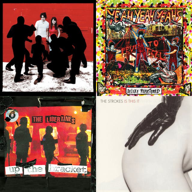 Post Punk & Garage Rock Revival