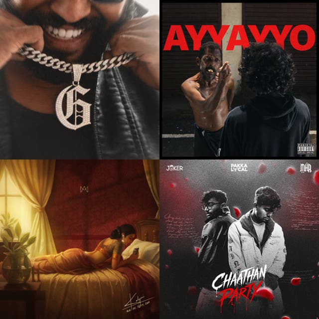 TRENDING RAP MALAYALAM 2026🔥 playlist cover