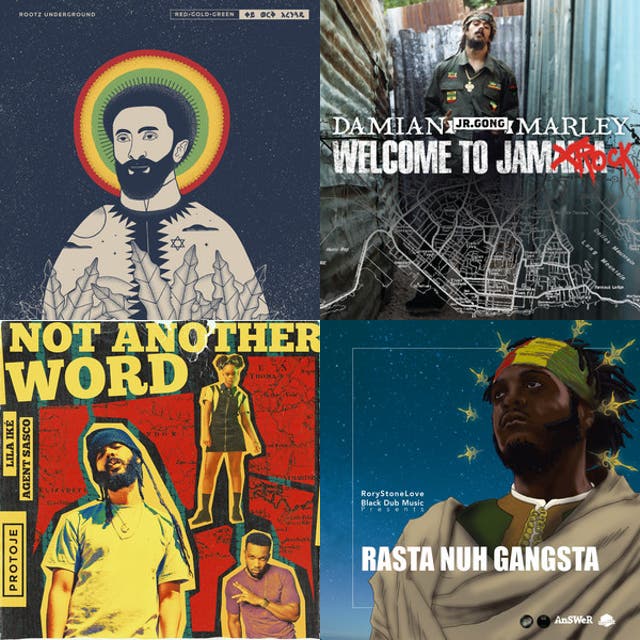 🇯🇲Rasta Gangsta Reggae - playlist by Dogyyyy | Spotify