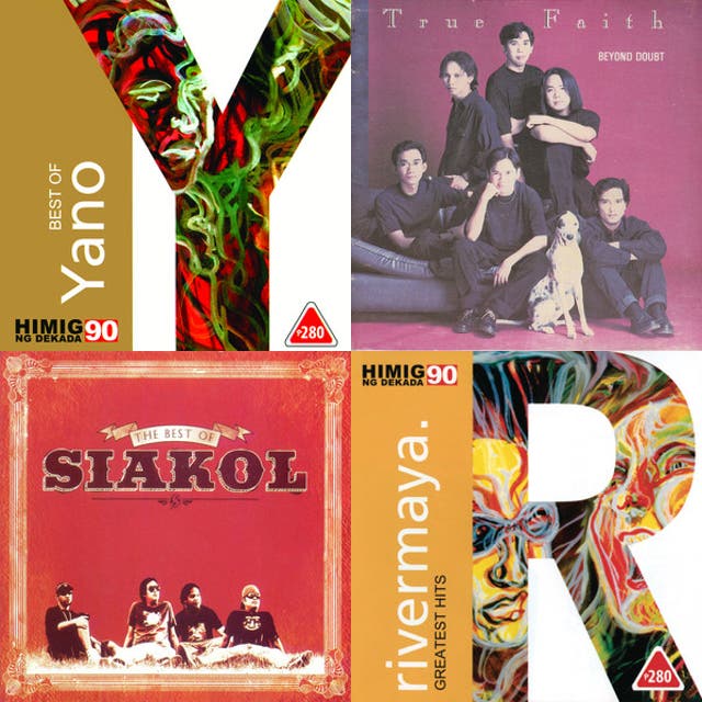 Awit ng Kabataang '90s - playlist by Belle Borlongan | Spotify