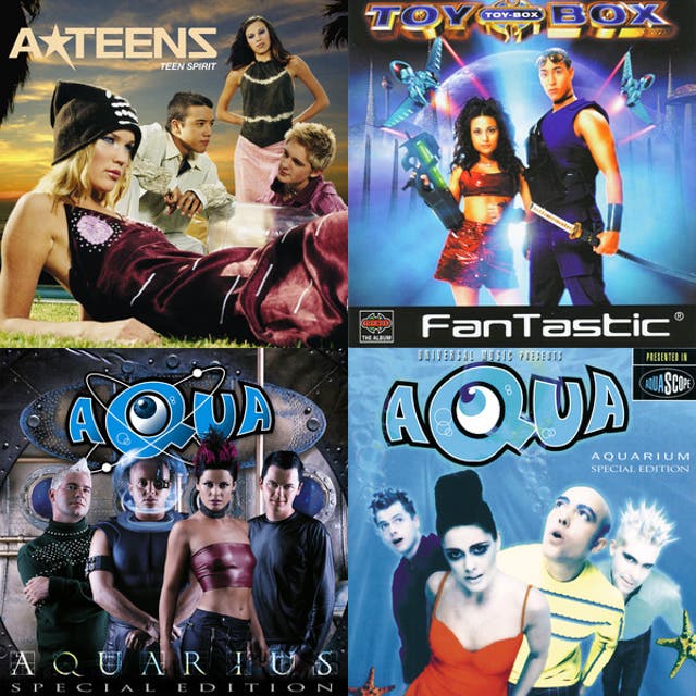 BEST OF AQUA