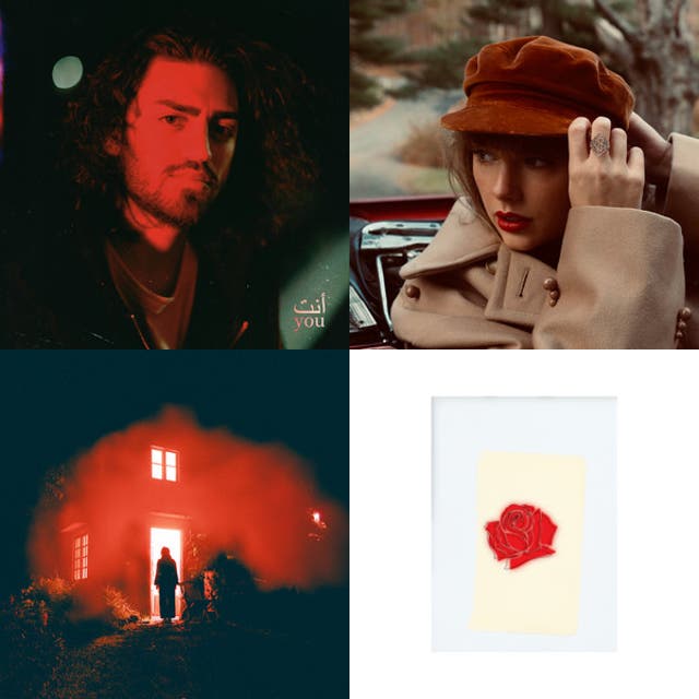 🔴 - playlist by C | Spotify