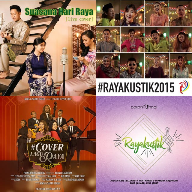 Raya Jazz Akustik 2020 - playlist by ruipzal | Spotify