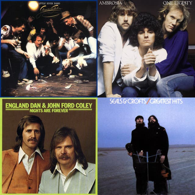 Yacht Rock The Ultimate Collection playlist by Spotify