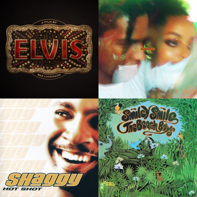 new playlist