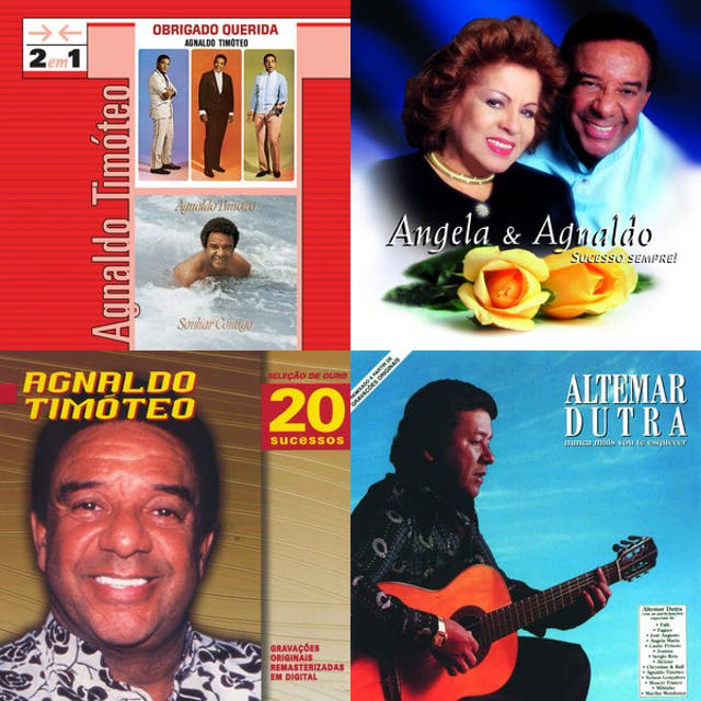 AGUINALDO TIMÓTEO E ANGELA MARIA