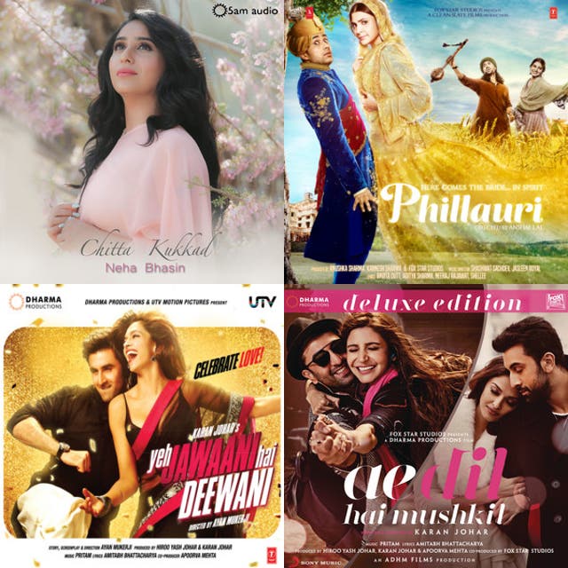 Shaadi Season Playlist By Khushi Spotify