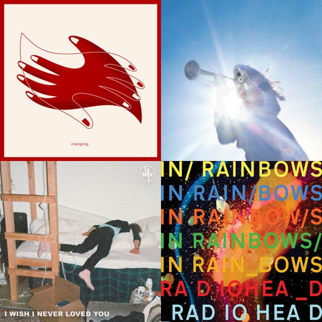 indie & alt rock vibes 