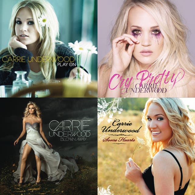 carrie underwood setlist (VEGAS 2024!!!) playlist by elara