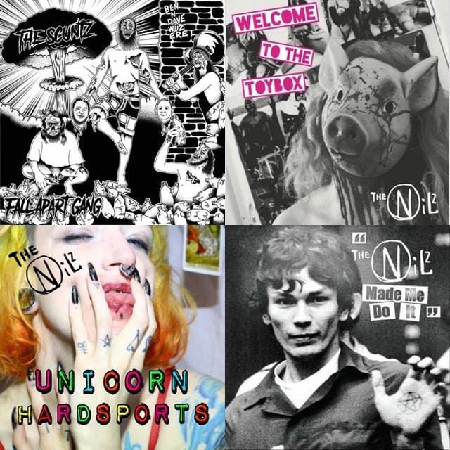 Irish Punk - playlist by Dylan Kelly | Spotify
