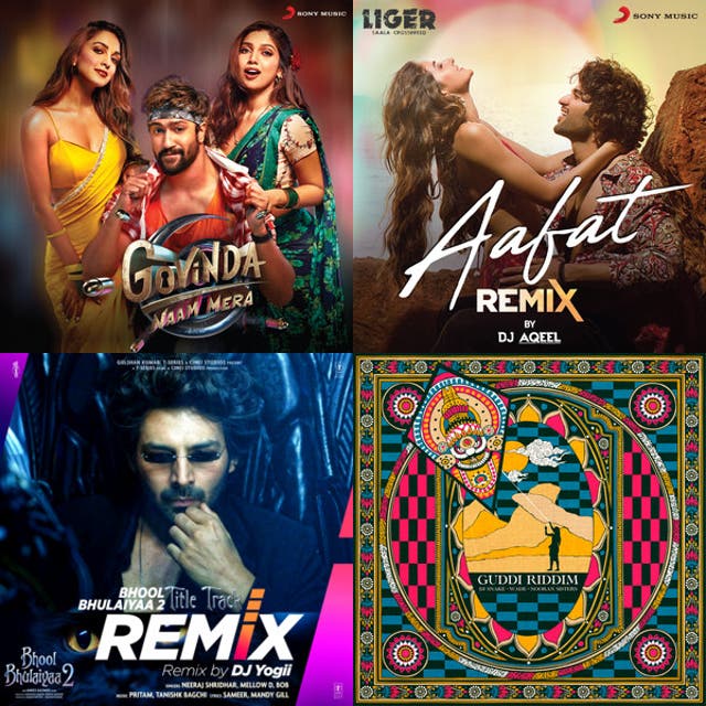 The Remix Station - playlist by Diptanu Deb | Spotify