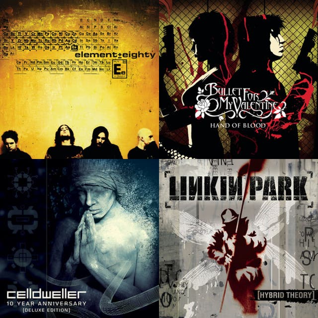 rage rock - playlist by Chris.smcr | Spotify