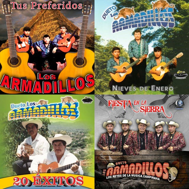 Dueto Los Armadillos – 20 Éxitos - playlist by PJS MUSIC | Spotify