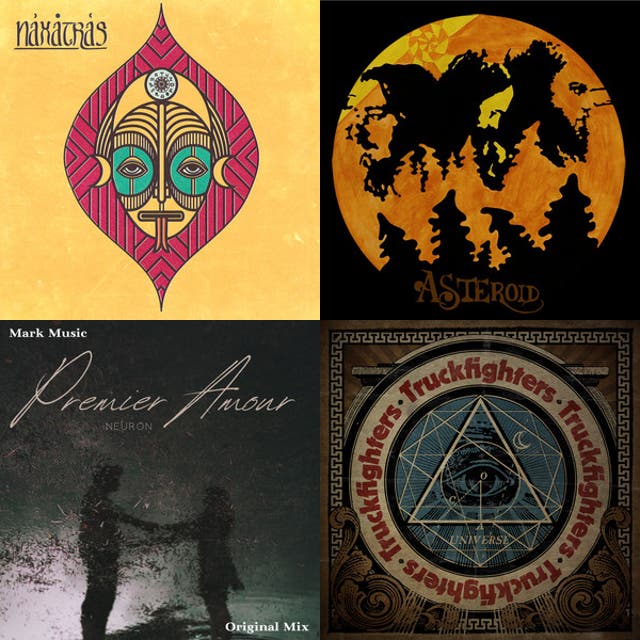 Instrumental Stoner Rock