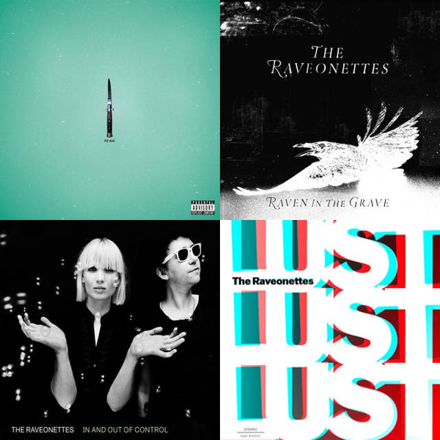 Imagem de The Raveonettes
