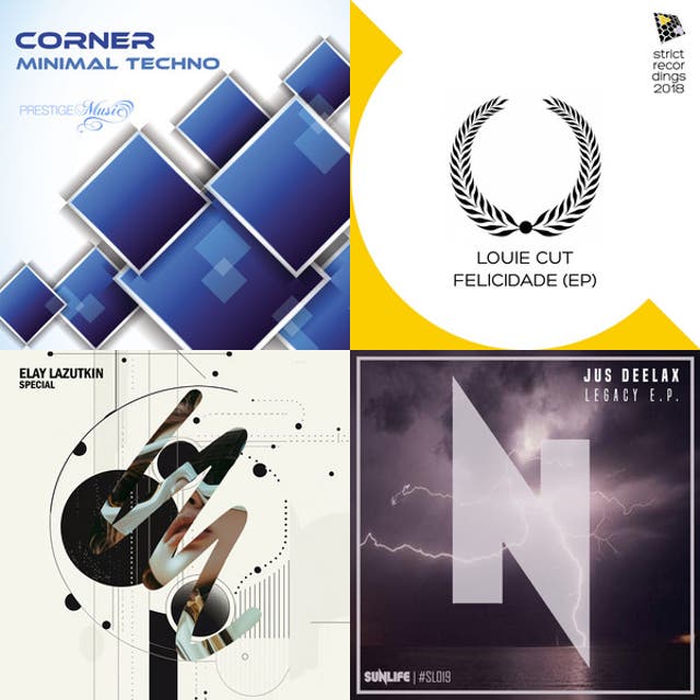 Hard Minimal Techno