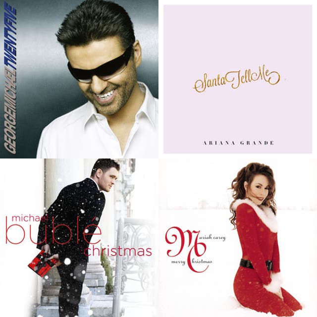 Navidad 2026 — Christmas Hits & Holiday Vibes Navidad playlist cover