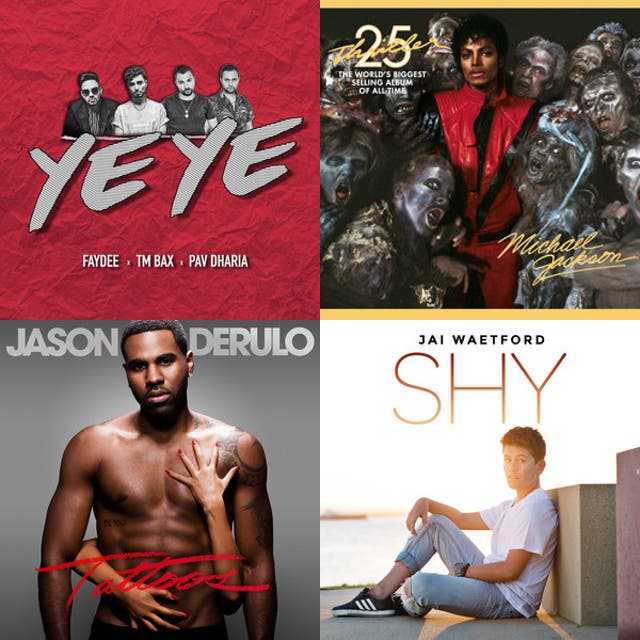 English Best - Spotify Playlist