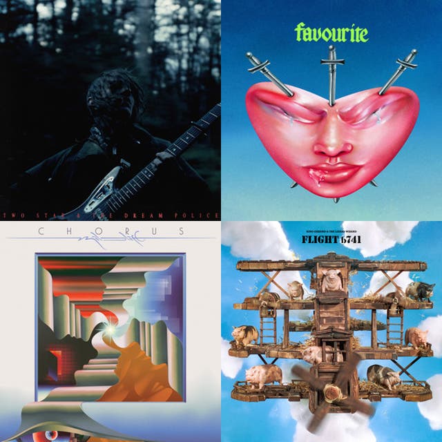 Facemelts Fifty (Top 50 Songs of 24) playlist cover