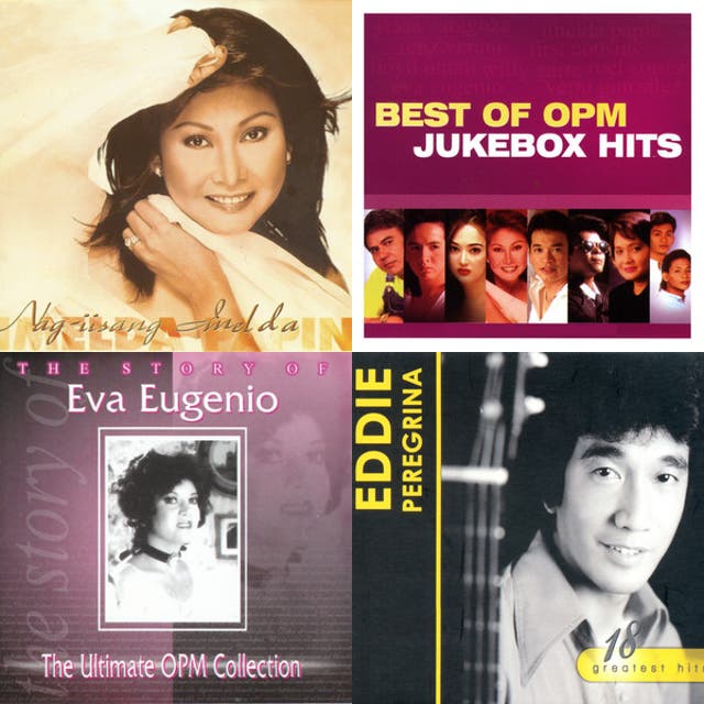Pinoy Old Jukebox Hits - playlist by eddie | Spotify