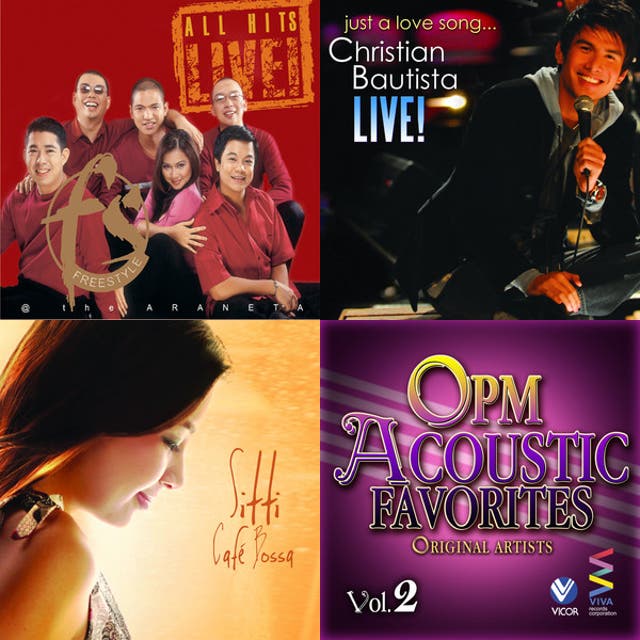 OPM Live Band for Inuman - playlist by Celine | Spotify