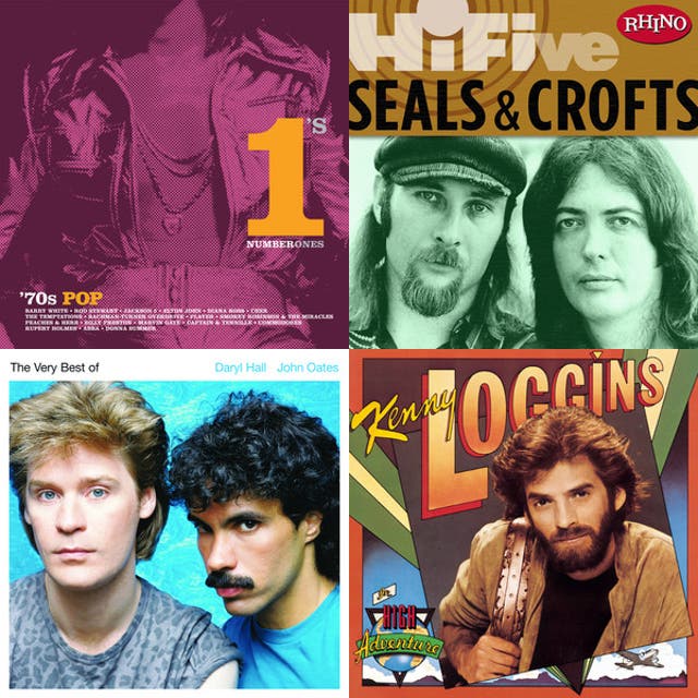 Yacht Rock playlist by Spotify Spotify