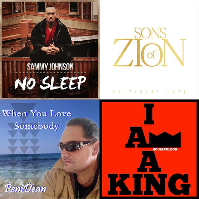 Hawaiian Reggae Clean - playlist by Mario Sevilla | Spotify