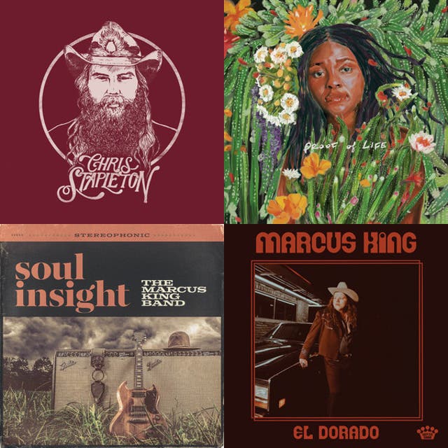 Soulful Blues & Country 🔥 