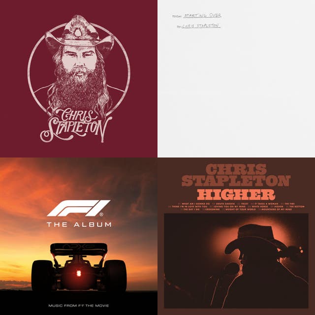 Chris Stapleton Houston Rodeo 2026 Setlist - playlist by Reese B | Spotify